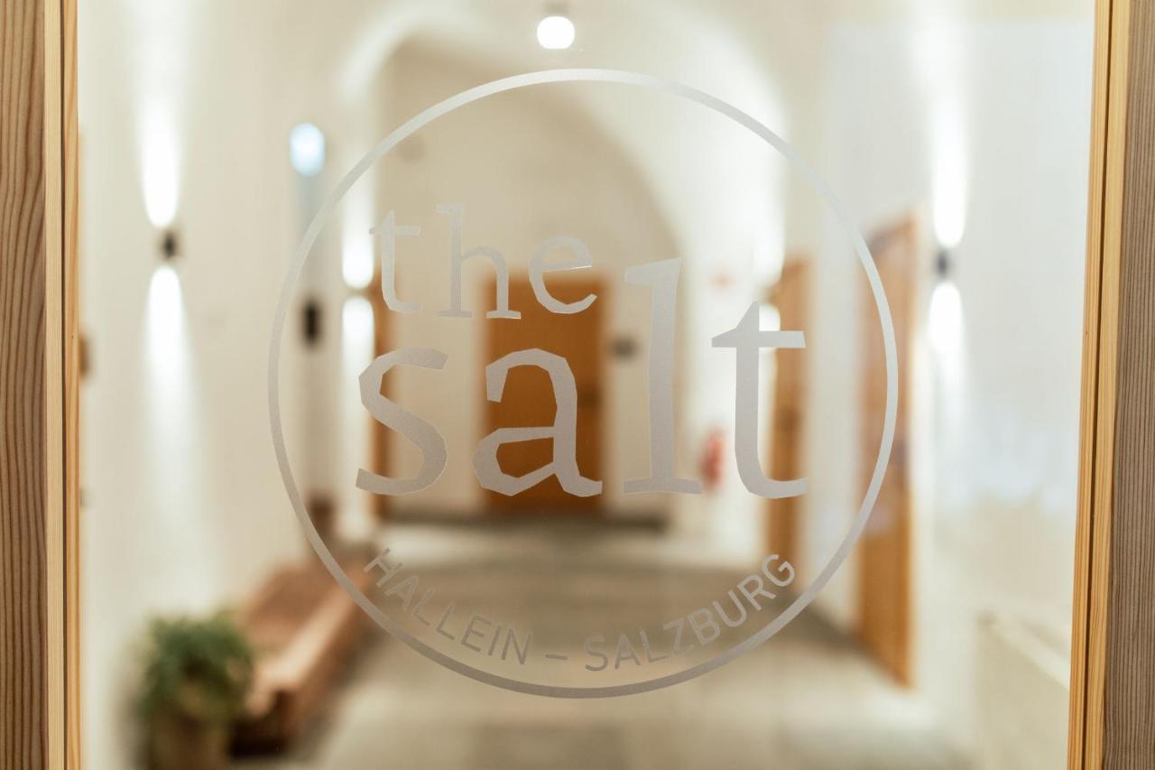 The Salt Residences Hallein Εξωτερικό φωτογραφία