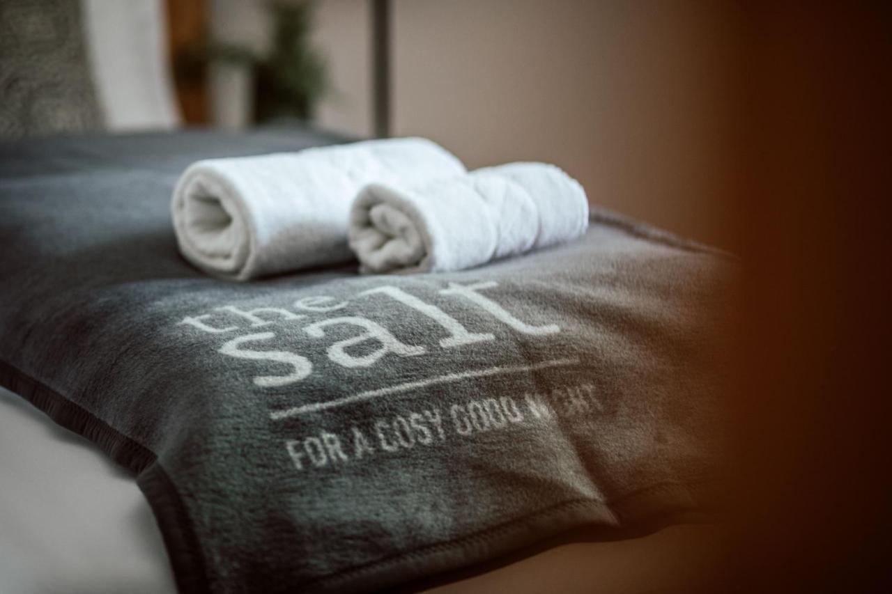 The Salt Residences Hallein Εξωτερικό φωτογραφία