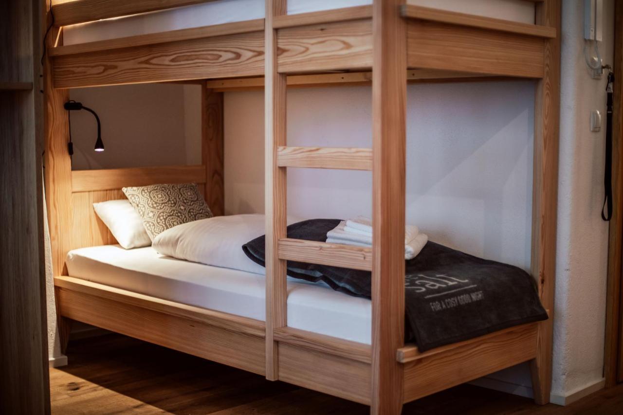 The Salt Residences Hallein Εξωτερικό φωτογραφία