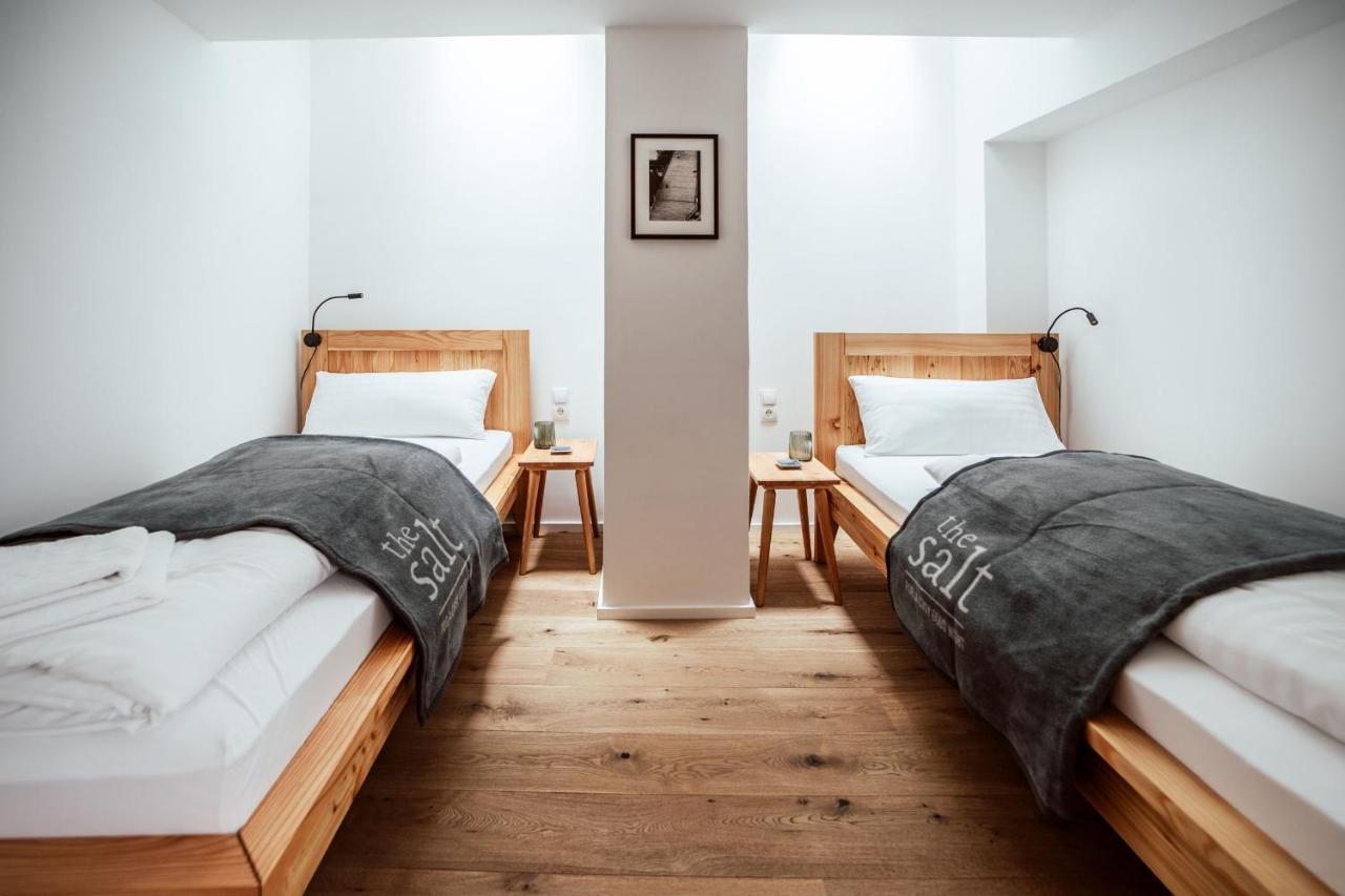 The Salt Residences Hallein Εξωτερικό φωτογραφία