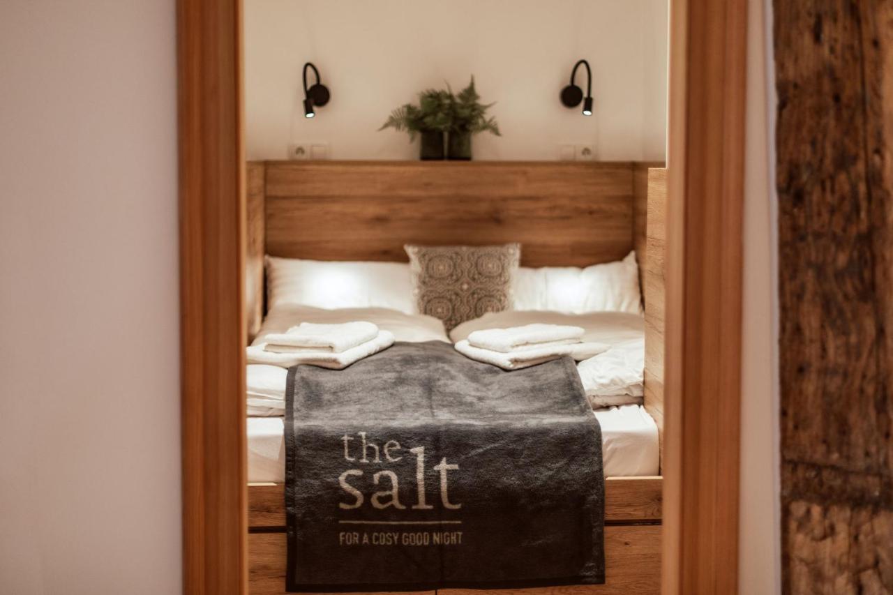 The Salt Residences Hallein Εξωτερικό φωτογραφία