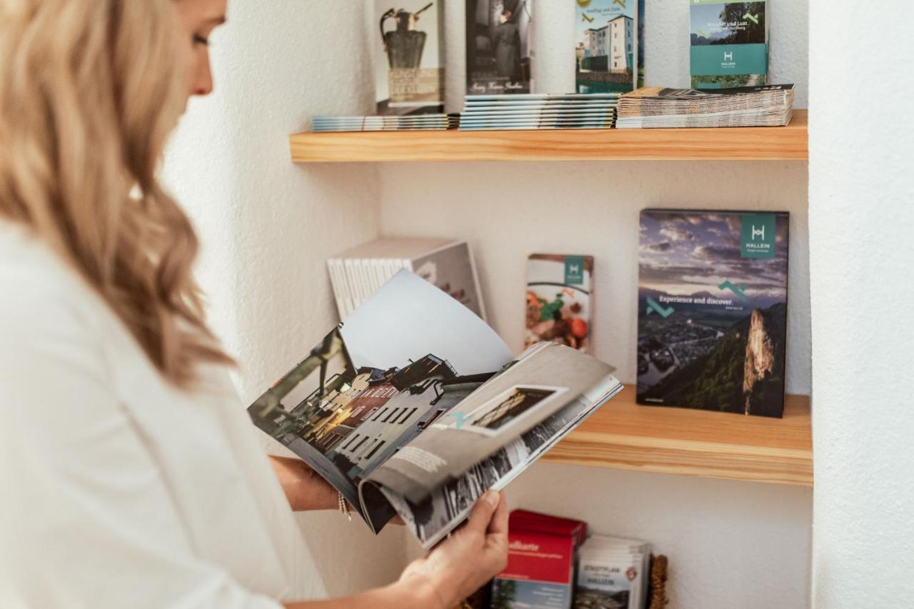 The Salt Residences Hallein Εξωτερικό φωτογραφία