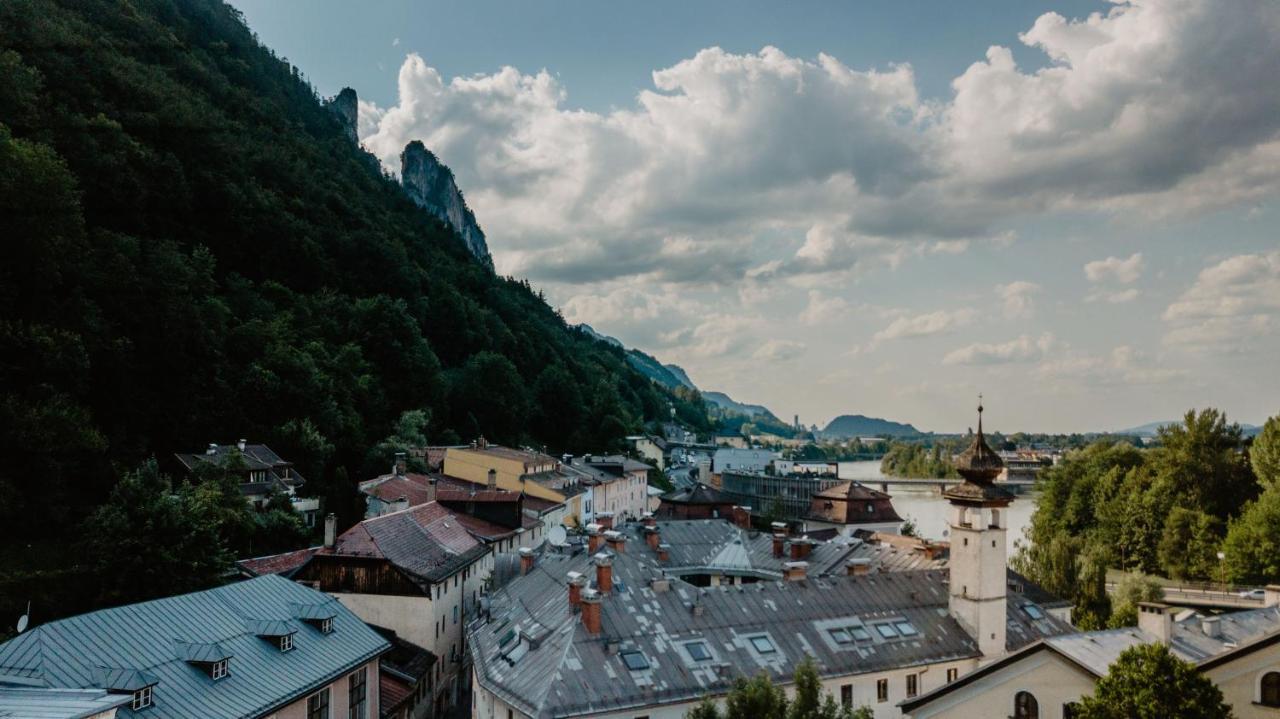The Salt Residences Hallein Εξωτερικό φωτογραφία