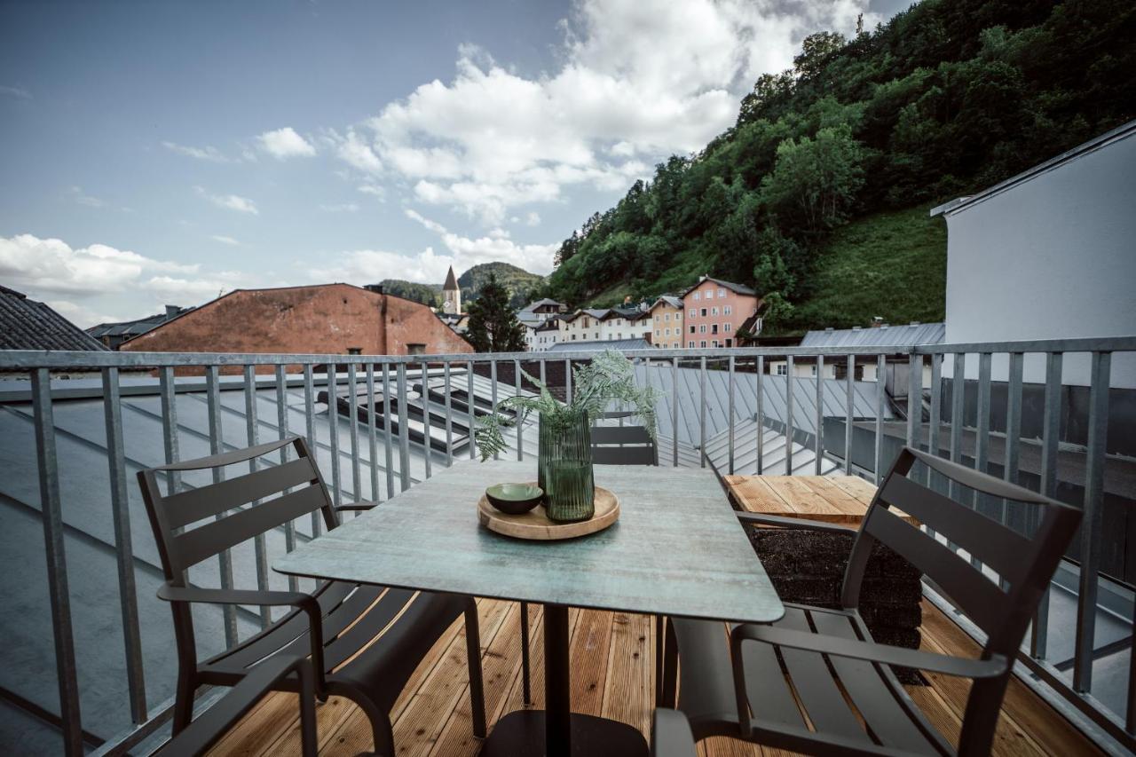 The Salt Residences Hallein Εξωτερικό φωτογραφία